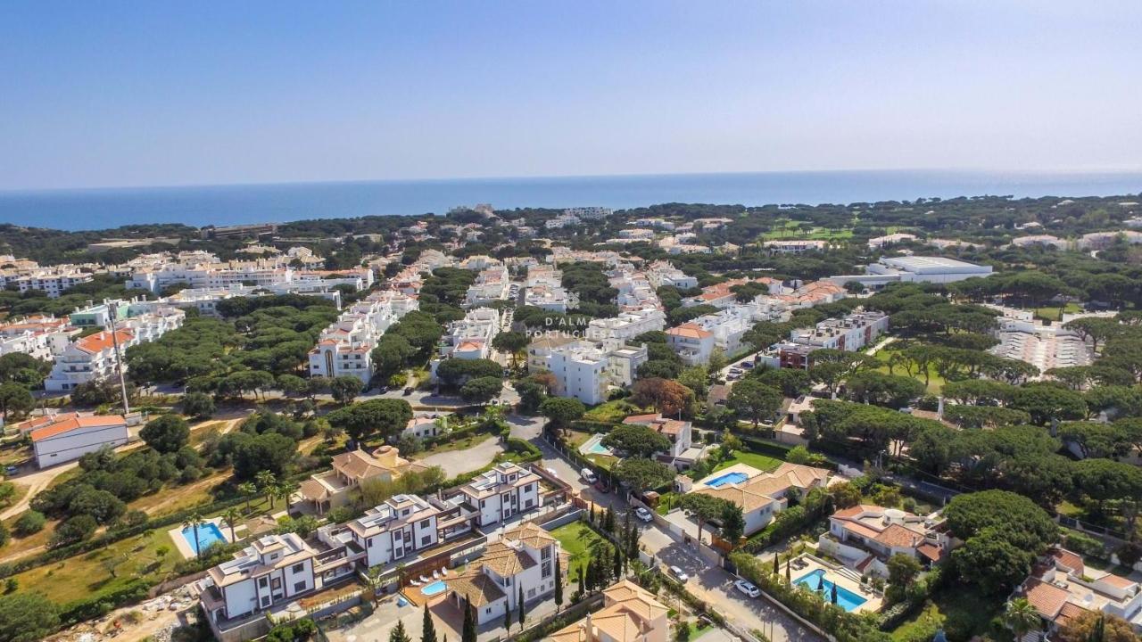 Villa Coelho - By Dalma Portuguesa Αλμπουφέιρα Εξωτερικό φωτογραφία